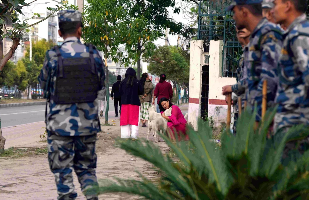 Curfew Lifted in Nepal Life Slowly Returns to Normal