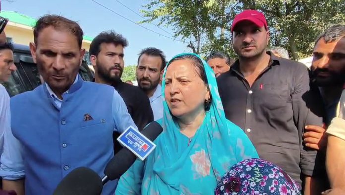 Doctors Made Accountable, More Appointments Soon:Health Minister Sakina Itoo