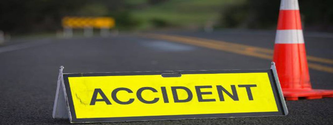 One Dead, Two Injured in Road Accident at Seri Ramban