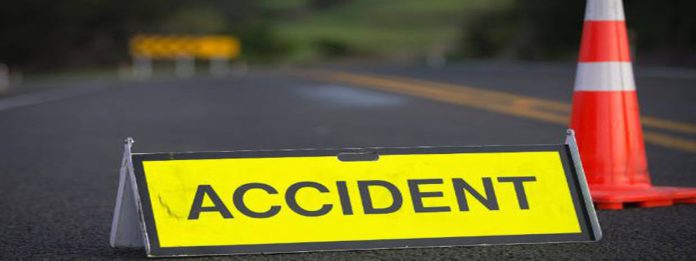 One Dead, Two Injured in Road Accident at Seri Ramban
