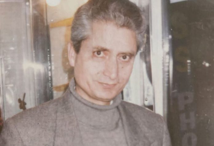 Former GMC Srinagar Principal Prof. Syed Ashaq Hussain Naqshbandi Passes Away