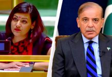 India Rebuts Pakistan PM’s ‘Victory’ Claim at UNGA India Rebuts Pakistan PM’s ‘Victory’ Claim at UNGA