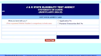 jkset-admit-card-2025-released-students-seek-postponement-due-to-adverse-weather JKSET Admit Card 2025 Released; Students Seek Postponement Due to Adverse Weather