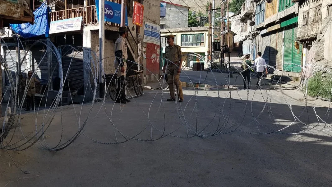 Section 144 Imposed in Kargil as Leaders Move to Leh for Youth’s Last Rites