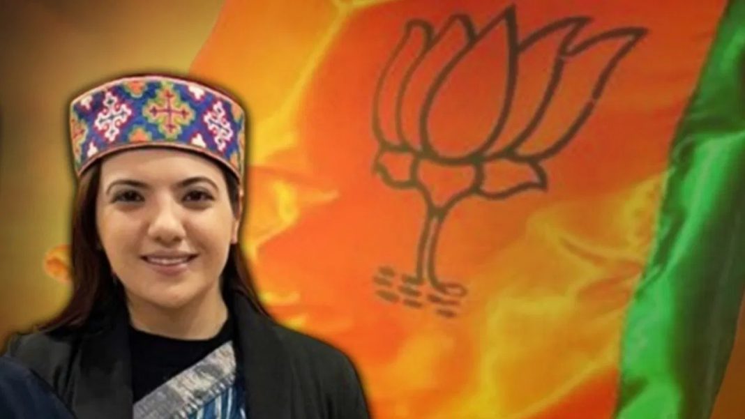 BJP Candidate Devyani Devender Rana to Address Public Rally in Nagrota on October 18