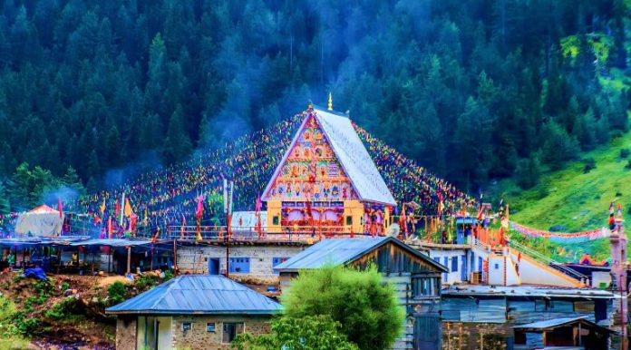 Machail Mata Yatra Suspended For 3 Days Due To Inclement Weather In J&K’s Kishtwar Machail Mata Yatra Suspended For 3 Days Due To Inclement Weather In J&K’s Kishtwar