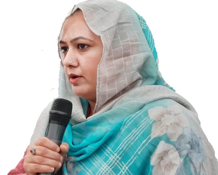 NC Fields Shamim Begum for Nagrota By-Election After Congress Declines