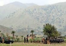 Fresh clashes erupt between Pakistani forces and Afghan Taliban in Kurram district: Report Fresh clashes erupt between Pakistani forces and Afghan Taliban in Kurram district: Report