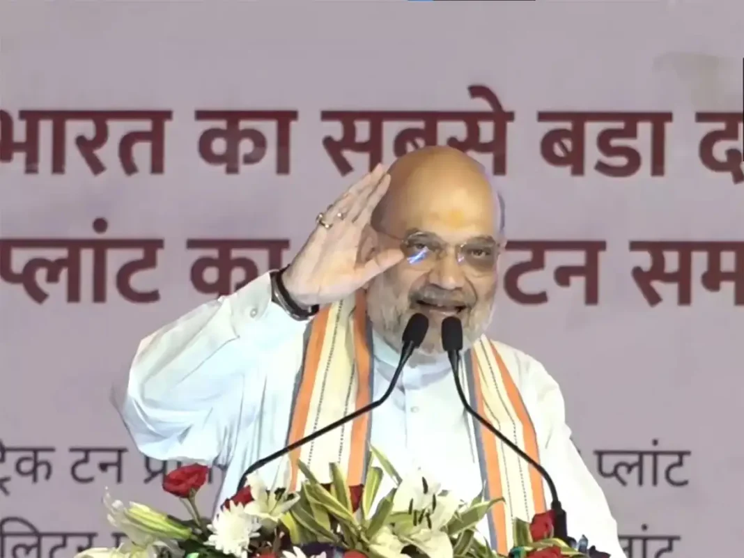 Amit Shah to chair meeting on security situation in J-K Today