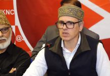 Employee terminations started during PDP-BJP rule: CM Omar Abdullah Employee terminations started during PDP-BJP rule: CM Omar Abdullah