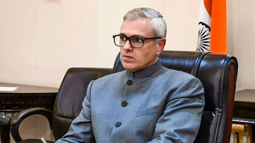 CM Omar Abdullah directs departments, districts to be prepared to deal with adverse weather conditions