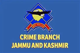 images (5) Crime Branch Kashmir Files Chargesheet Against Eight Accused in Major Land Fraud Case