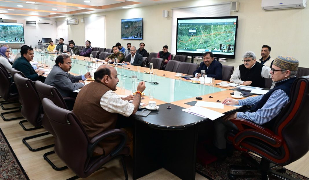 CM Reviews Mining Department; Calls for Tech-Driven Governance and Strict Action Against Illegal MiningCM Reviews Mining Department; Calls for Tech-Driven Governance and Strict Action Against Illegal Mining