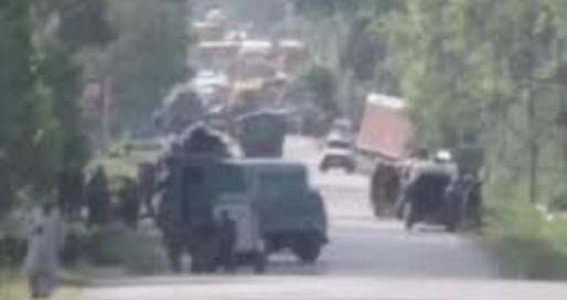 objects Suspected object Found in Ajas Area, Srinagar–Bandipora Road Closed as Precaution: Police
