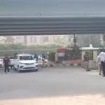 Delhi Blast Scare Near Radisson Hotel Turns Out to Be a Tyre Burst Delhi Blast Scare Near Radisson Hotel Turns Out to Be a Tyre Burst
