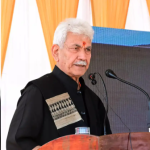 Society Must Stand Against Terrorism to Safeguard Peace: LG Manoj Sinha Jammu, Nov 13: Lieutenant Governor Manoj Sinha on Thursday urged the people of Jammu and Kashmir to play an active role in countering terrorism, stating that security forces alone cannot eliminate the threat without societal support. He was speaking at a special convocation ceremony at the University of Jammu. The LG said terrorism in Jammu and Kashmir is a multifaceted challenge, adding that communities must help security forces by identifying suspicious activities, countering radicalisation, and exposing those who aid or shelter terrorists. “If society does not stand up strongly against terrorists, it becomes an existential threat that undermines peace, stability, and progress,” he said. Sinha appealed to “enlightened citizens” to come forward and unmask individuals who create extremist narratives or assist terror groups in any way. Highlighting the heavy price paid by Jammu and Kashmir over three decades of violence, the LG said terrorism remains a fundamental obstacle to development. However, he noted a significant change in recent years, with youth increasingly aspiring for opportunities, growth, and a future aligned with the rest of the country. He reaffirmed that security forces are determined to dismantle the entire terror ecosystem but added that collective vigilance and societal responsibility are essential to securing lasting peace.