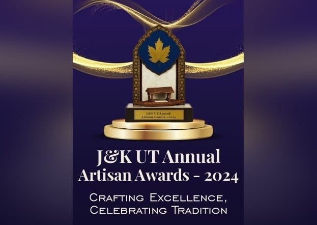 J&K Set To Confer UT Artisan Awards In Handicrafts And Handloom Sector J&K Set To Confer UT Artisan Awards In Handicrafts And Handloom Sector