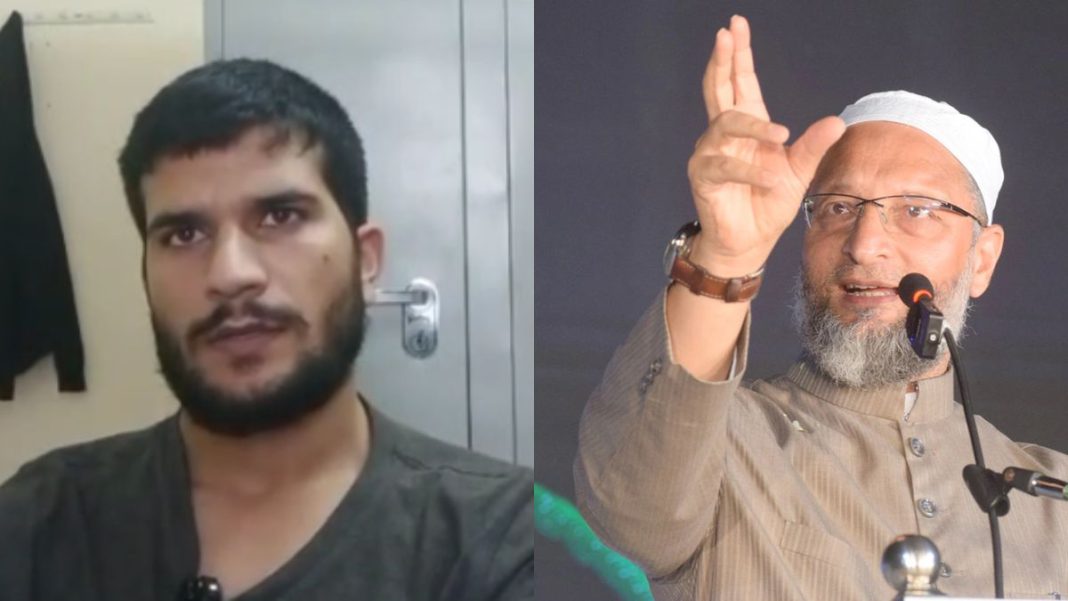 "Suicide is haram in Islam, killing of innocents is a grave sin": Owaisi rejects Delhi Blast accused Nabi's remarks in video