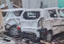 9 Killed, 29 Injured in Accidental Blast at Police Station Nowgam Srinagar 9 Killed, 29 Injured in Accidental Blast at Police Station Nowgam Srinagar