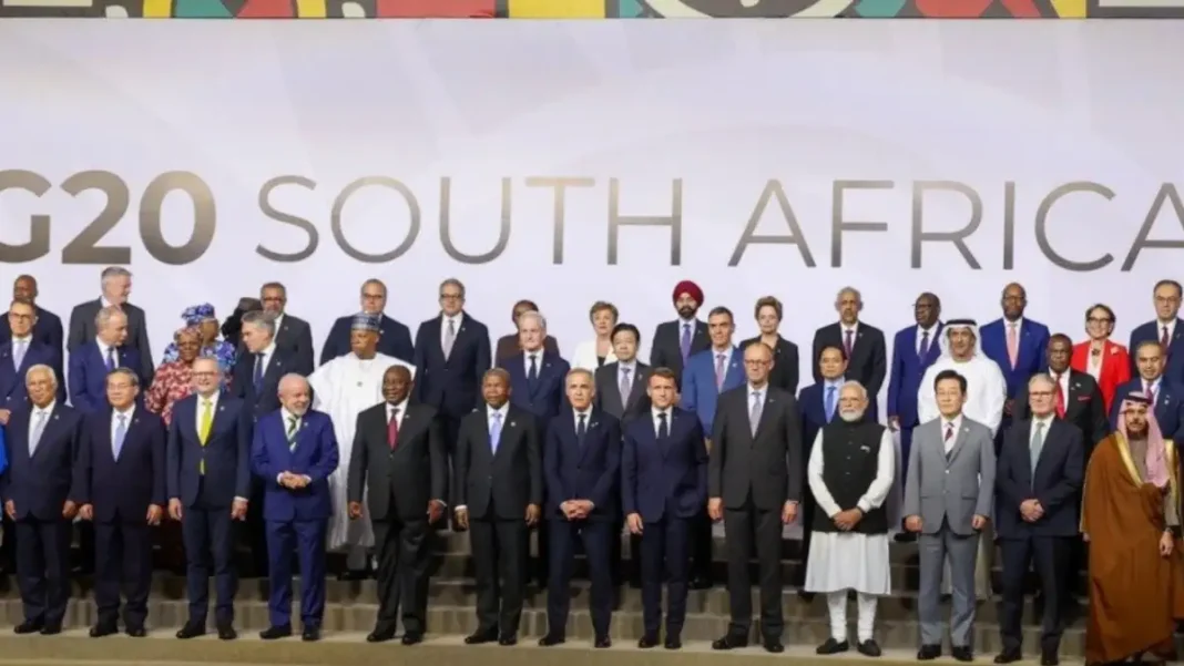 G20 Leaders Adopt Declaration Focused on Resilience, Energy Access and Critical Minerals