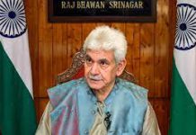 “Extremely Pained”: J&K LG Manoj Sinha Condoles Loss of Lives in Delhi Blast “Extremely Pained”: J&K LG Manoj Sinha Condoles Loss of Lives in Delhi Blast