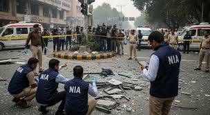 images (40) Delhi Blast: NIA Takes Over Investigation, Report Submitted to Home Ministry