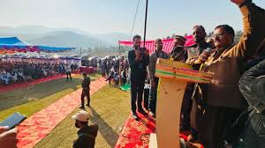 images (89) Rana inaugurates/lay foundation stones of projects worth over ₹80 Cr in Mankote