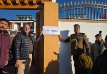 Ladakh Renames Raj Niwas to Lok Niwas, Marks Shift Toward People-Centric Governance Ladakh Renames Raj Niwas to Lok Niwas, Marks Shift Toward People-Centric Governance