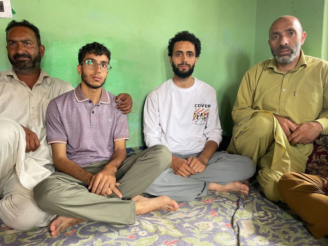 permission MLA Sheikh Khursheed Slams Govt for Denying MP Er Rashid Permission to Attend Cousin’s Funeral