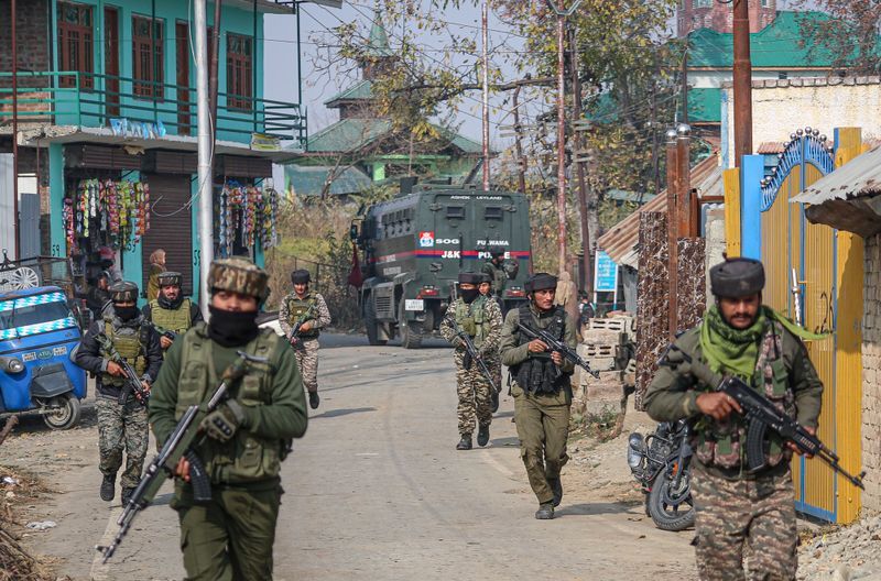 pick Terror Module Crackdown: Dry Fruit Seller Picked Up For Questioning Succumbs To Burn Injuries