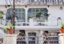 DGGI Team Conducts Raid at Former Minister Babu Singh’s Residence in Kathua DGGI Team Conducts Raid at Former Minister Babu Singh’s Residence in Kathua