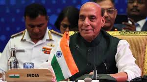 rjnath “Sindh may return to India again” says Defence Minister Rajnath Singh