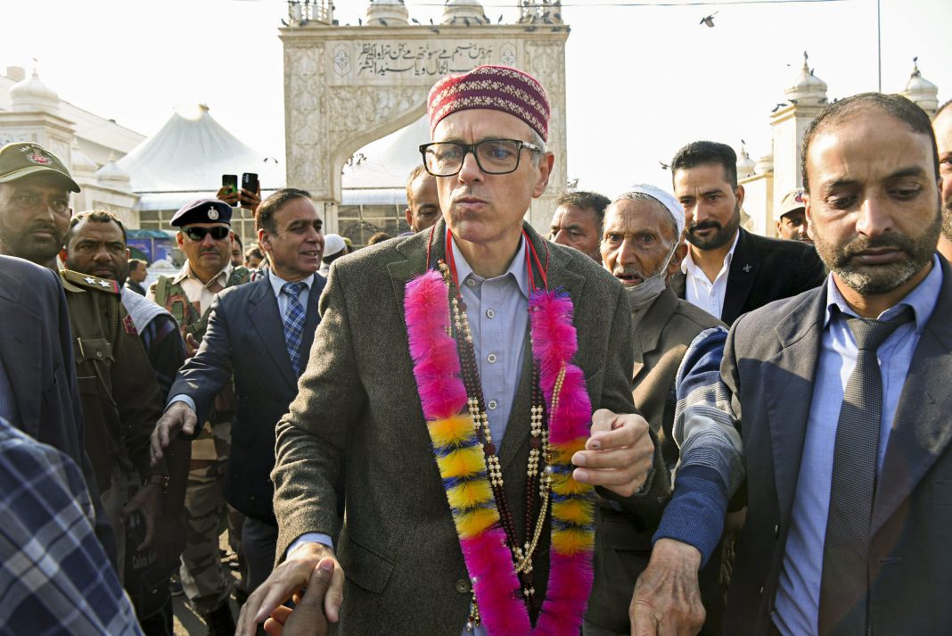 1852504-aa-3255197-scaled CM Omar Abdullah to Inaugurate Two New Gates at Hazratbal Shrine on Sheikh Abdullah’s 120th Birth Anniversary