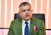 Amit Sharma Named Director of Census Operations for J-K and Ladakh Amit Sharma Named Director of Census Operations for J-K and Ladakh