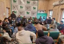 Transporters Meet PDP President Mehbooba Mufti, Seek Practical Solutions to Sector’s Challenges Transporters Meet PDP President Mehbooba Mufti, Seek Practical Solutions to Sector’s Challenges