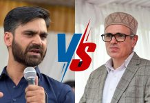 PDP Accuses NC of Abandoning Article 370 Stand, Aligning with BJP Agenda PDP Accuses NC of Abandoning Article 370 Stand Aligning with BJP Agenda