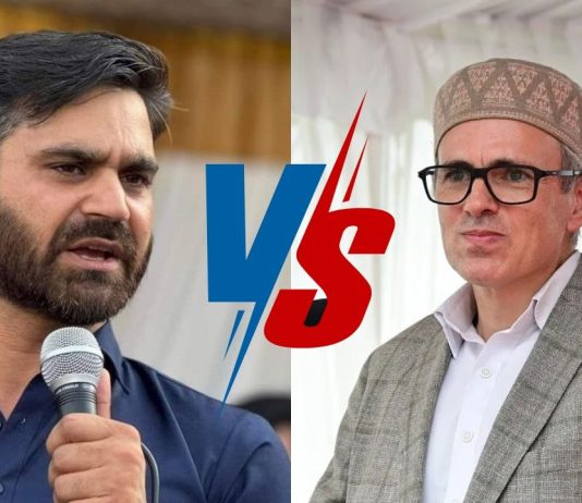 PDP Accuses NC of Abandoning Article 370 Stand, Aligning with BJP Agenda PDP Accuses NC of Abandoning Article 370 Stand Aligning with BJP Agenda