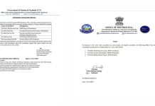 GMC Handwara Doctor Suspended After Video Shows Patient Neglect GMC Handwara Doctor Suspended After Video Shows Patient Neglect