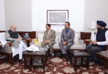 NC MPs urge transfer of J&K prisoners to UT, call for restoration of statehood NC MPs urge transfer of J&K prisoners to UT, call for restoration of statehood