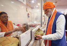 Sri Guru Gobind Singh Ji Inspires Us to Uphold Truth, Justice and Righteousness: PM Modi Sri Guru Gobind Singh Ji Inspires Us to Uphold Truth, Justice and Righteousness: PM Modi