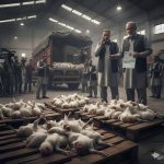 119 Dead Chickens Found After “Healthy” Certificate Sparks Food Safety Questions 119 Dead Chickens Found After “Healthy” Certificate Sparks Food Safety Questions