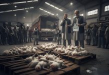 119 Dead Chickens Found After “Healthy” Certificate Sparks Food Safety Questions 119 Dead Chickens Found After “Healthy” Certificate Sparks Food Safety Questions