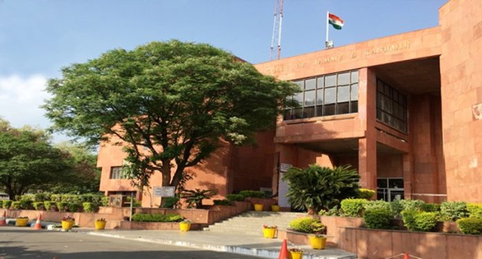 High-Court-Jammu High Court Of J&K, Ladakh Declares Dec 20 As Working Day