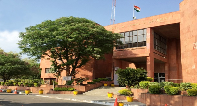 High-Court-Jammu High Court Of J&K, Ladakh Declares Dec 20 As Working Day