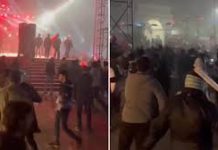 James Concert Cancelled in Bangladesh After Attack; Over 25 Injured James Concert Cancelled in Bangladesh After Attack; Over 25 Injured