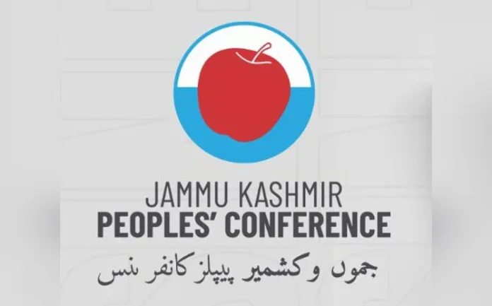 PEOPLE-CONFERENCE JKPC dissolves entire Baramulla District body for organisational refresh
