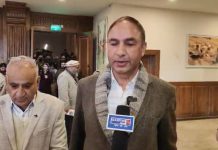 Minister Javid Ahmad Dar Graces Launch of SKUAST-K’s Student Rural Exploration Programme (SREP) Minister Javid Ahmad Dar Graces Launch of SKUAST-K’s Student Rural Exploration Programme (SREP)