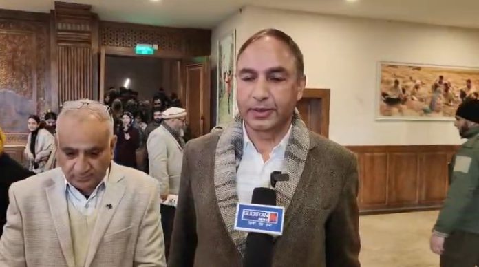 Minister Javid Ahmad Dar Graces Launch of SKUAST-K’s Student Rural Exploration Programme (SREP)