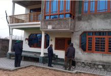 CIK Conducts Predawn Raids Across Kashmir Valley CIK Conducts Predawn Raids Across Kashmir Valley