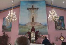 Christmas Day Celebrations Draw Large Crowds at St. Mary’s Garrison Church, Jammu Christmas Day Celebrations Draw Large Crowds at St. Mary’s Garrison Church Jammu